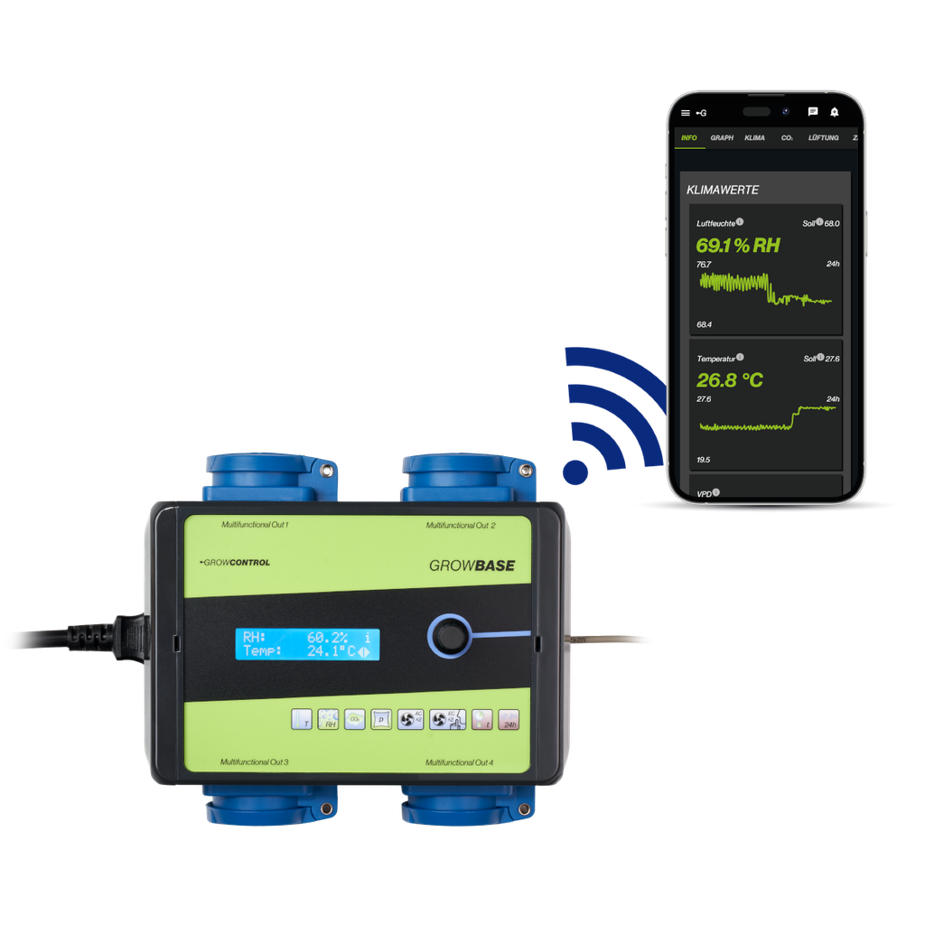 GrowBase WiFi