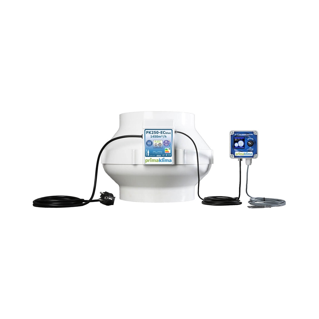 Prima Klima® PK250-ECblue