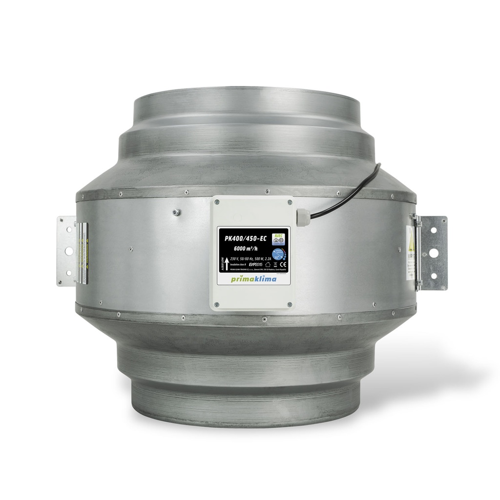 Prima Klima® PK400/450-EC