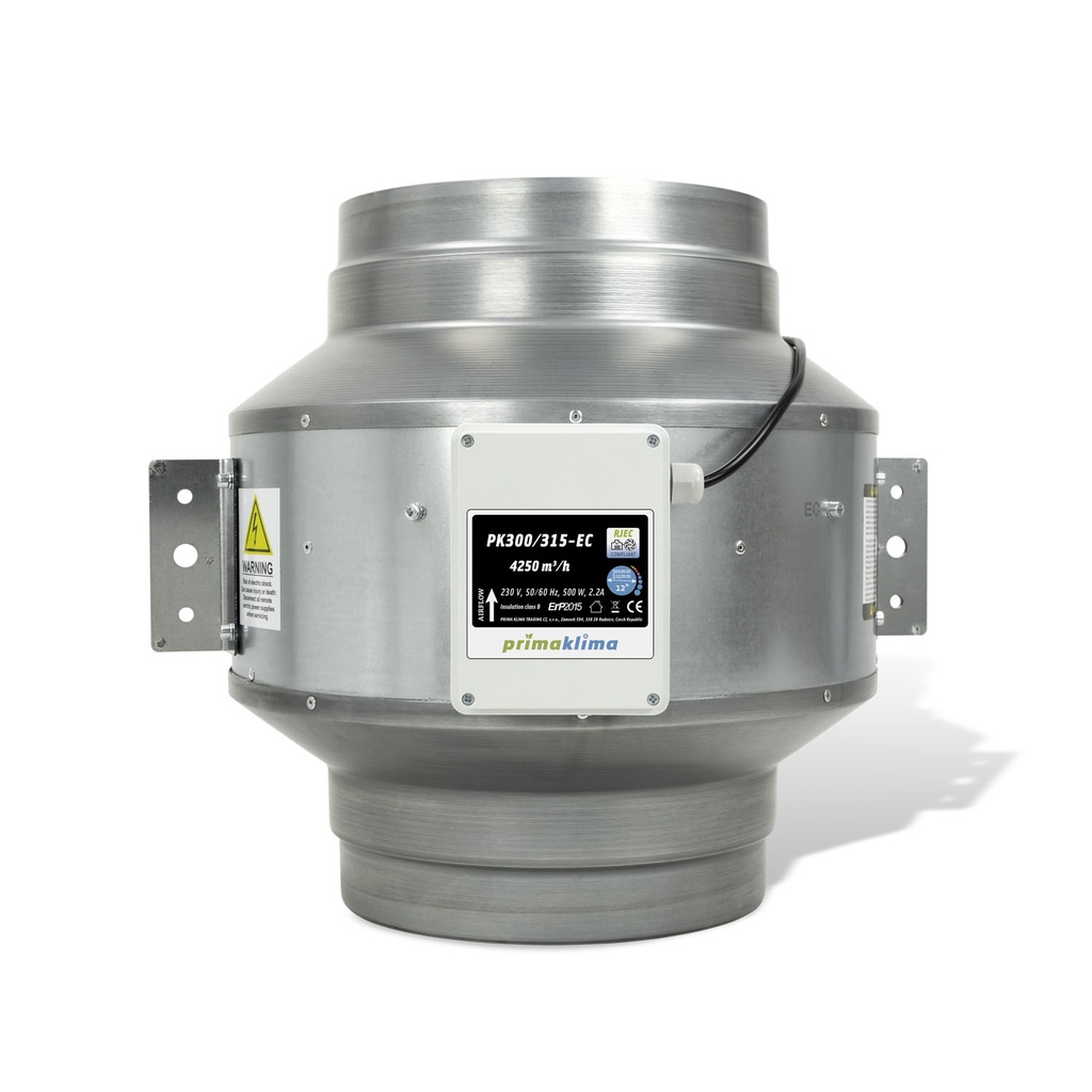 Prima Klima® PK300/315-EC