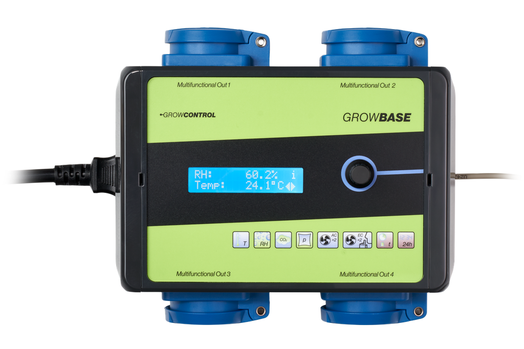 GrowBase visual defects