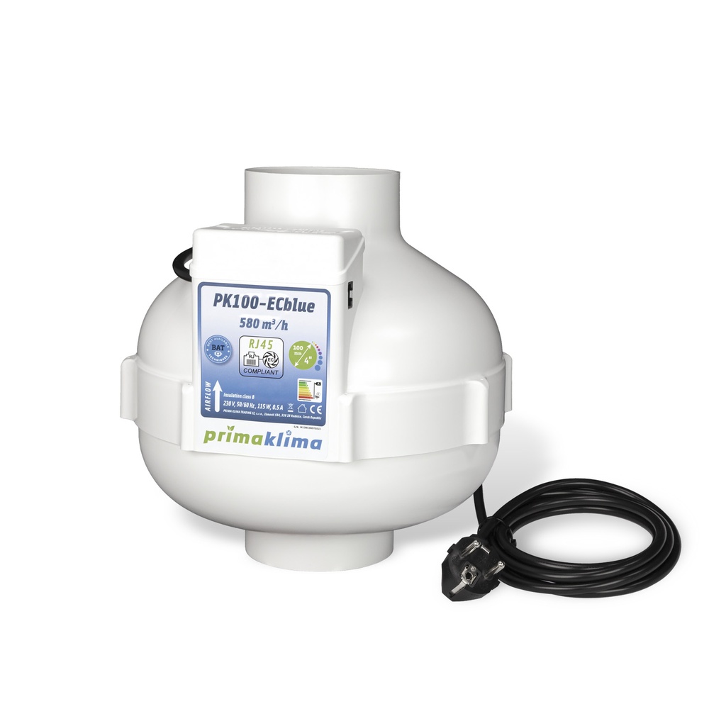Prima Klima® PK100-ECblue