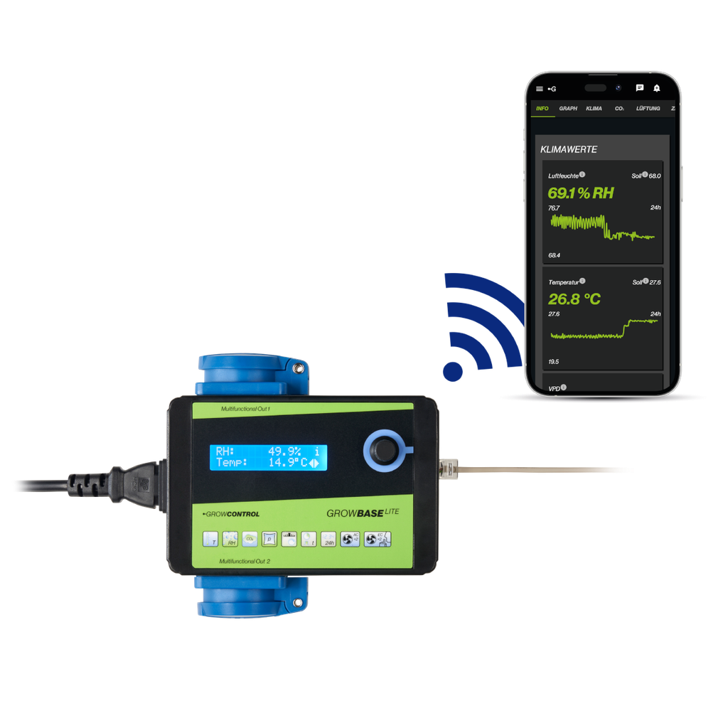 GrowBase Lite WiFi