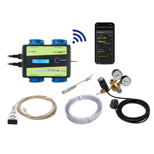 CO₂-Set-GrowBase Pro WiFi