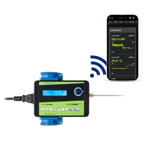 GrowBase Lite WiFi