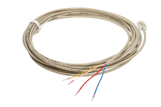 Cable RJ45-open ends EC