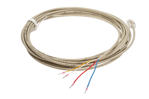 Cable RJ45-open ends